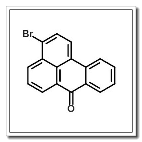3-bromobenzo[b]phenalen-7-one CAS 81-96-9