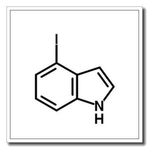 4-碘-1H-吲哚