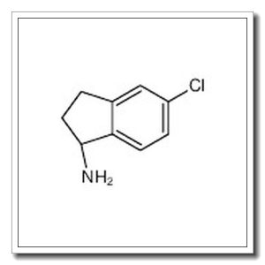 (1R)-5-氯-2,3-二氢-1H-茚-1-胺