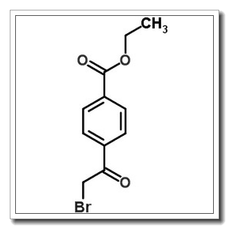 4-(2-溴乙酰基)苯甲酸乙酯
