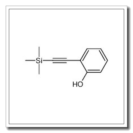 2-(2-trimethylsilylethynyl)phenol