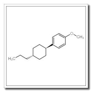 1-甲氧基-4-(反式-4-丙基环己基)苯