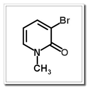 3-溴-1-甲基-2-吡啶酮