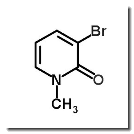 3-bromo-1-methylpyridin-2-one CAS 81971-38-2