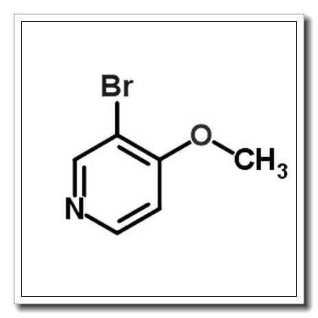 3-Bromo-4-methoxypyridine CAS 82257-09-8