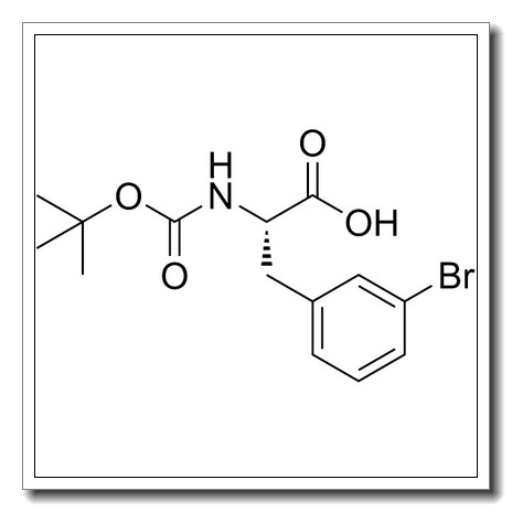 N-Boc-3-溴-L-苯基丙氨酸