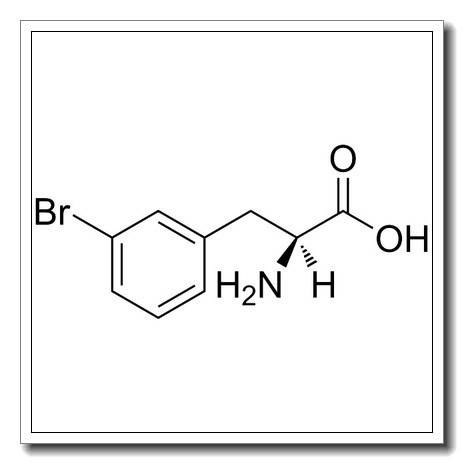 3-Bromo-L-Phenylalanine CAS 82311-69-1