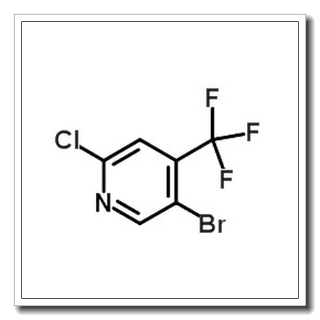 5-溴-2-氯-4-三氟甲基吡啶