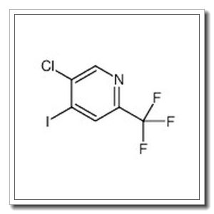 5-氯-4-碘-2-(三氟甲基)吡啶