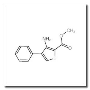 3-氨基-4-苯基噻吩-2-甲酸甲酯