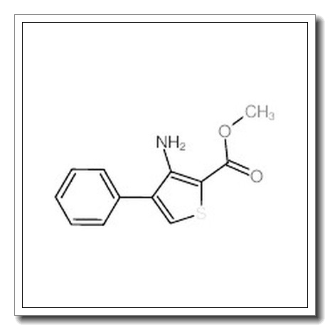 Methyl 3-amino-4-phenylthiophene-2-carboxylate CAS 82437-64-7