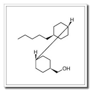 ((反式,反式)-4′-戊基-[1,1′-双(环己烷)]-哌啶-4-基)甲醇