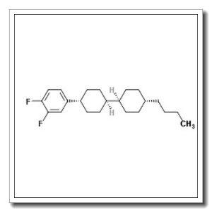 反,反-4-(3,4-二氟苯基)-4”-丁基双环己烷