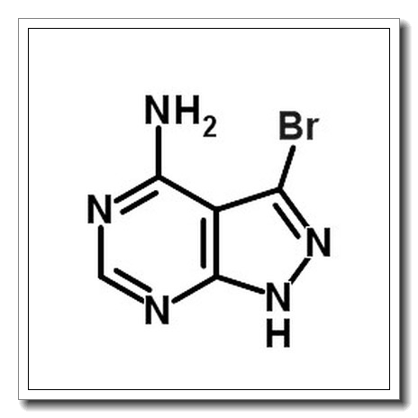 3-Bromo-1H-pyrazolo[3,4-d]pyrimidin-4-amine CAS 83255-86-1