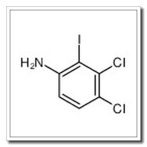 3,4-二氯-2-碘苯胺