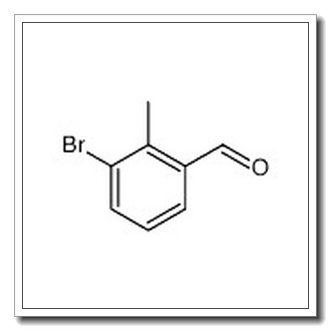 3-Bromo-2-methylbenzaldehyde CAS 83647-40-9