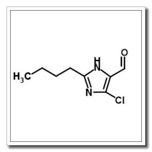 2-正丁基-4-氯-5-甲酰基咪唑