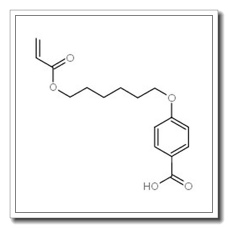 4-((6-(Acryloyloxy)hexyl)oxy)benzoic acid CAS 83883-26-5