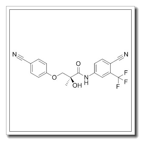 Enobosarm CAS 841205-47-8