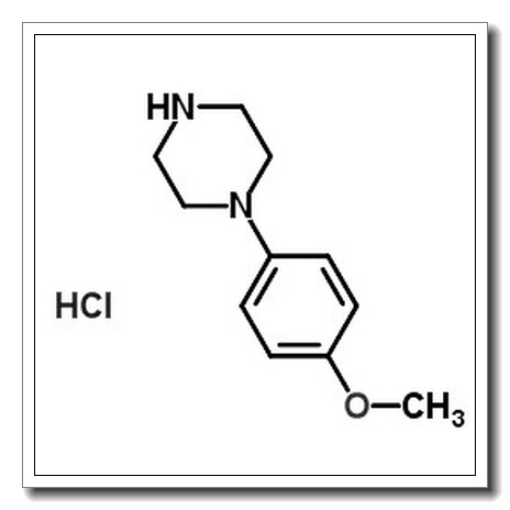 1-(4-甲氧基苯基)哌嗪盐酸盐