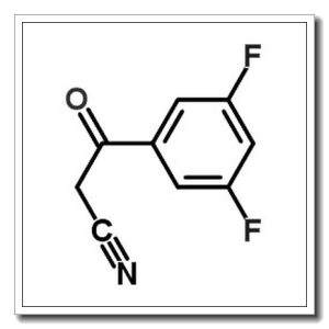 3,5-二氟苯甲酰基乙氰