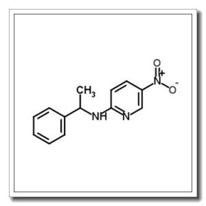 (S)-(-)-2-(Alpha-甲基苄胺)-5-硝基吡啶