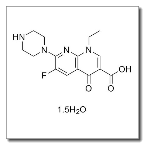 依诺沙星倍半水合物