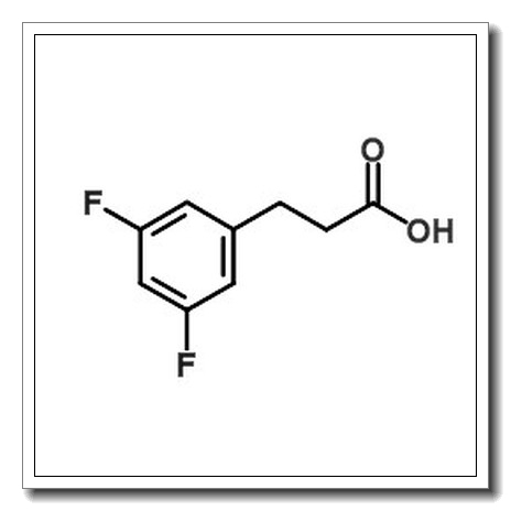 3-(3,5-Difluorophenyl)propionic acid CAS 84315-24-2