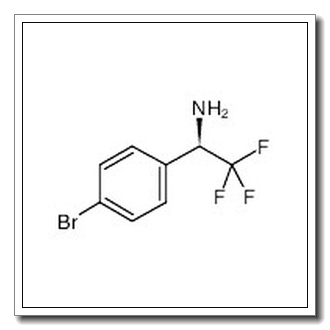 (R)-1-(4-溴苯基)-2,2,2-三氟乙胺