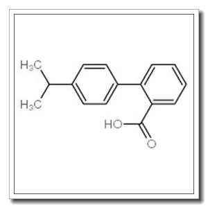 4-异丙基联苯-2-羧酸