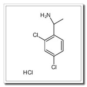 (S)-1-(2,4-二氯苯基)乙胺盐酸盐