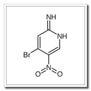 4-溴-5-硝基吡啶-2-胺