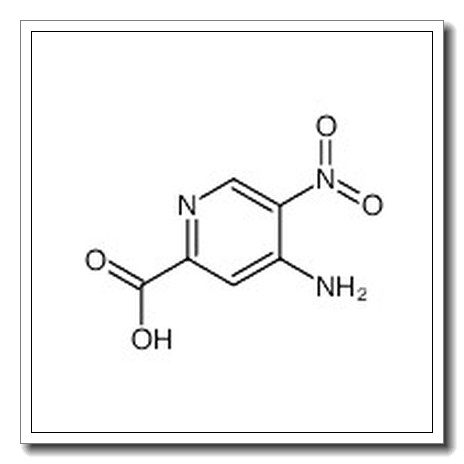 4-amino-5-nitropyridine-2-carboxylic acid CAS 84487-13-8