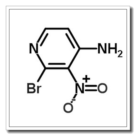 2-溴-3-硝基吡啶-4-胺