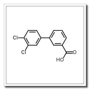 3,4-二氯-[1,1-联苯]-3-羧酸