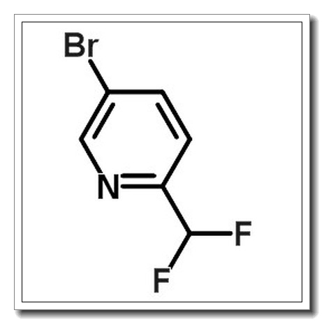 5-溴-2-二氟甲基吡啶