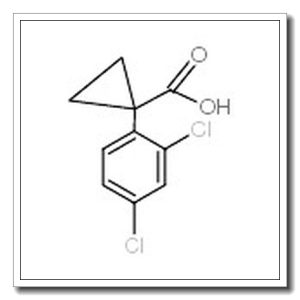 1-(2,4-二氯苯基)环丙烷甲酸