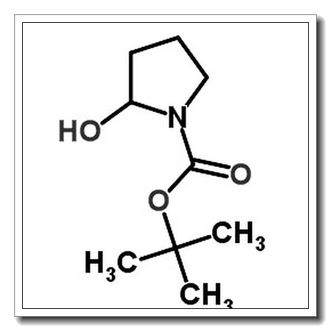 tert-butyl 2-hydroxypyrrolidine-1-carboxylate CAS 84766-91-6