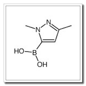 (1,3-二甲基-1H-吡唑-5-基)-硼酸