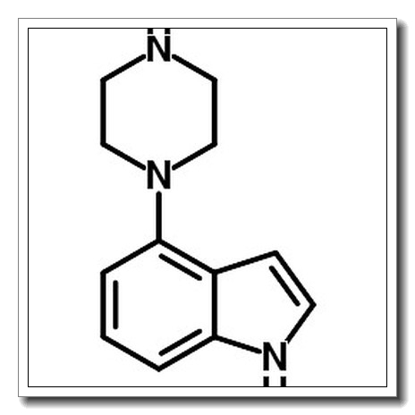 4-(1-Piperazinyl)-1H-indole CAS 84807-09-0