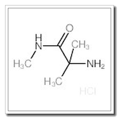 2-Amino-N,2-dimethylpropanamide hydrochloride