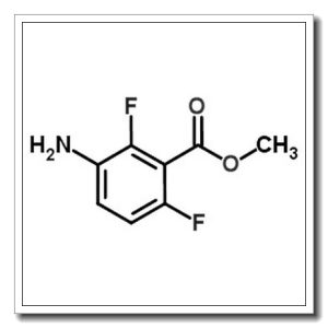 3-氨基-2,6-二氟苯乙酸甲酯