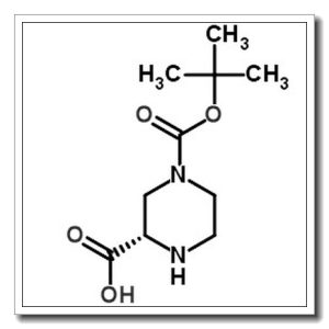 (S)-4-N-Boc-哌嗪-2-甲酸