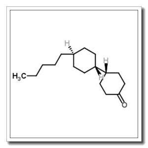 戊基双环己基酮