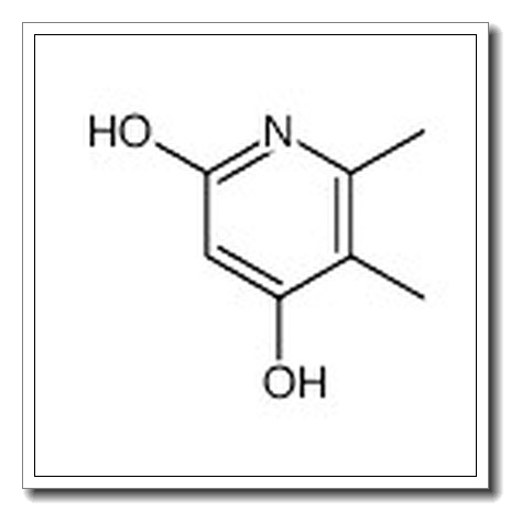 4-羟基-5,6-二甲基吡啶-2(1h)-酮