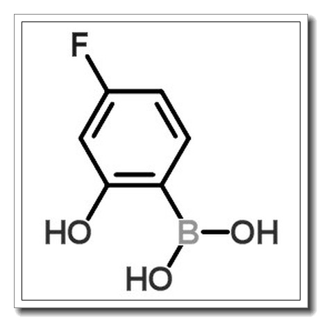(4-fluoro-2-hydroxyphenyl)boronic acid CAS 850568-00-2