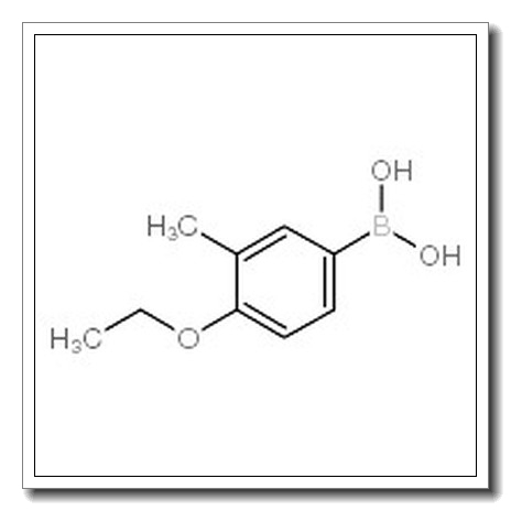 4-Ethoxy-3-methylphenylboronic acid CAS 850568-08-0