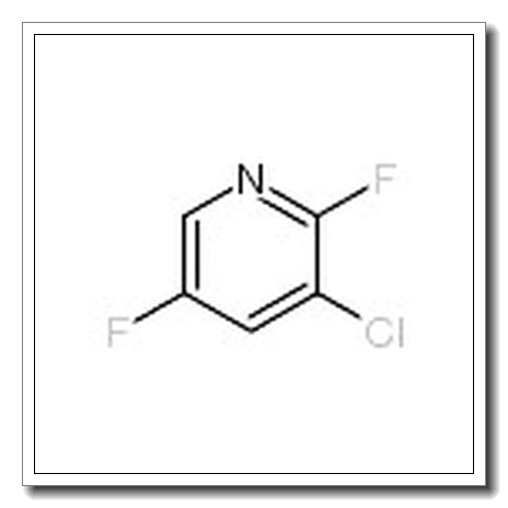 3-Chloro-2,5-difluoropyridine CAS 851179-00-5