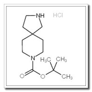 2,8-二氮杂螺[4.5]癸烷-8-羧酸 1,1-二甲基乙酯盐酸盐
