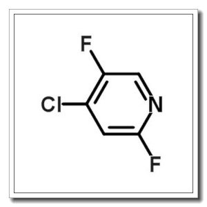 4-氯-2,5-二氟吡啶